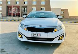 كيا اوبتيما